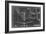 Aeronautic Blueprint V-Vision Studio-Framed Art Print