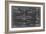 Aeronautic Blueprint VI-Vision Studio-Framed Art Print