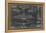 Aeronautic Blueprint VI-Vision Studio-Framed Stretched Canvas