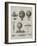 Aeronautics, Early Balloon Designs, c.1818-Joseph Clement-Framed Art Print