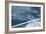 Aeroplane Contrail-Laurent Laveder-Framed Photographic Print