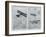 Aeroplane in Modern Warfare-G.h. Davis-Framed Art Print