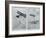 Aeroplane in Modern Warfare-G.h. Davis-Framed Art Print