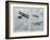 Aeroplane in Modern Warfare-G.h. Davis-Framed Art Print