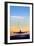 Aeroplane Landing, Canada-David Nunuk-Framed Photographic Print