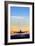 Aeroplane Landing, Canada-David Nunuk-Framed Photographic Print