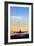 Aeroplane Landing, Canada-David Nunuk-Framed Photographic Print