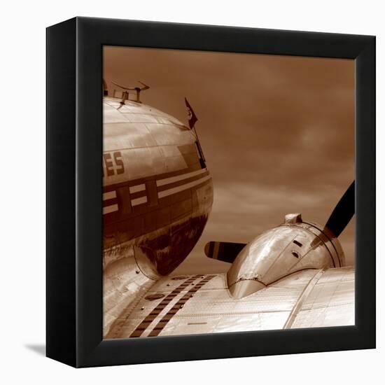 Aeroplane-null-Framed Premier Image Canvas