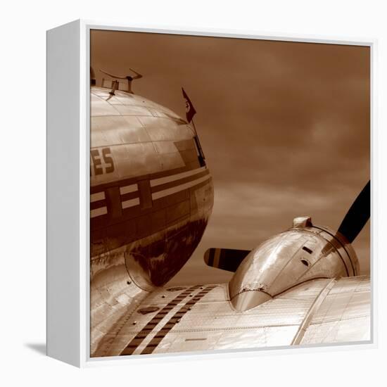 Aeroplane-null-Framed Premier Image Canvas