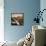 Aeroplane-null-Framed Premier Image Canvas displayed on a wall