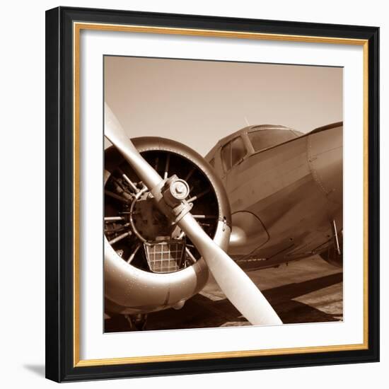 Aeroplane-null-Framed Photographic Print