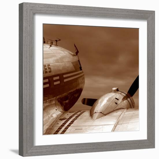 Aeroplane-null-Framed Photographic Print