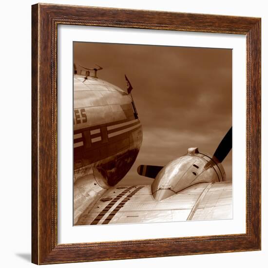 Aeroplane-null-Framed Photographic Print