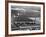 Aeroplanes Flying Above Stearman Aircraft Factory, 1941-null-Framed Photographic Print