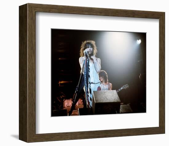 Aerosmith-null-Framed Photo