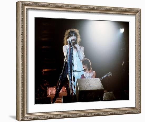 Aerosmith-null-Framed Photo