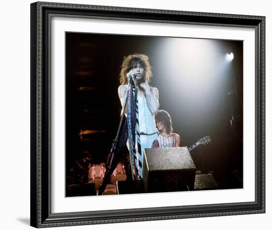 Aerosmith-null-Framed Photo