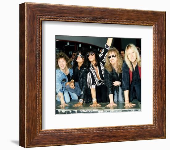 Aerosmith-null-Framed Photo