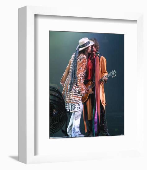 Aerosmith-null-Framed Photo