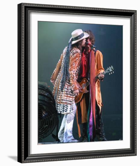 Aerosmith-null-Framed Photo