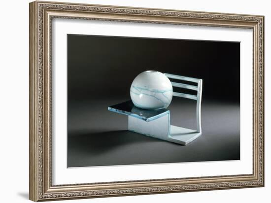 Aerovaso by Fillia-null-Framed Giclee Print