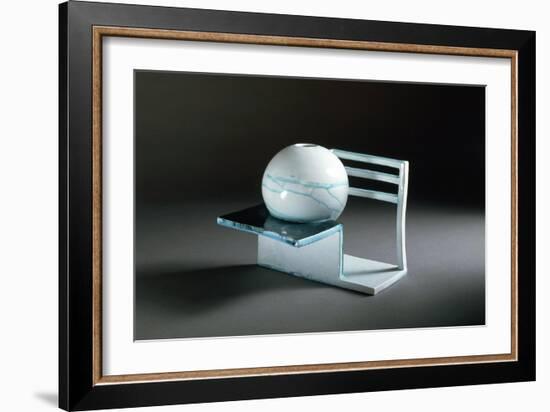 Aerovaso by Fillia-null-Framed Giclee Print