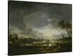 Stretched Canvas Print