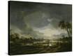 Stretched Canvas Print