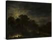 Stretched Canvas Print