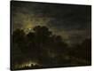 Stretched Canvas Print