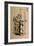 'Aesculapius', 1852-John Leech-Framed Giclee Print