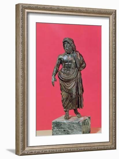 Aesculapius, from Neuvy-En-Sullias-null-Framed Giclee Print