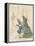 Aesop Fables-C.H. Bennett-Framed Premier Image Canvas