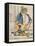 Aesop Fables-C.H. Bennett-Framed Premier Image Canvas