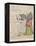 Aesop Fables-C.H. Bennett-Framed Premier Image Canvas