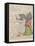 Aesop Fables-C.H. Bennett-Framed Premier Image Canvas