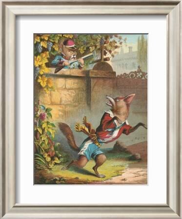 Sly (Brer Fox) - FoR Fine Art