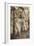 Aesop, Venus and the Cat-Arthur Rackham-Framed Art Print