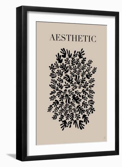 Aesthetic-Anne-Marie Volfova-Framed Giclee Print