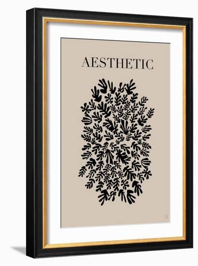 Aesthetic-Anne-Marie Volfova-Framed Giclee Print