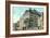 Aetna Insurance Buildings, Hartford, Connecticut-null-Framed Art Print