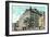 Aetna Insurance Buildings, Hartford, Connecticut-null-Framed Art Print