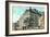 Aetna Insurance Buildings, Hartford, Connecticut-null-Framed Art Print