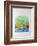 AF 1939 - Exposition D'Art Français À Kaunas-Raoul Dufy-Framed Collectable Print