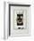 AF 1946 - Galerie Maeght-Georges Braque-Framed Collectable Print