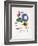 AF 1947 - Galerie Maeght-Joan Miro-Framed Collectable Print