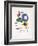 AF 1947 - Galerie Maeght-Joan Miro-Framed Collectable Print