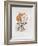 AF 1948 - Poteries Fleurs Parfums III-Pablo Picasso-Framed Collectable Print