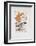 AF 1948 - Poteries Fleurs Parfums III-Pablo Picasso-Framed Collectable Print
