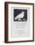 AF 1949 - Congres Mondial des Partisans de la Paix-Pablo Picasso-Framed Collectable Print